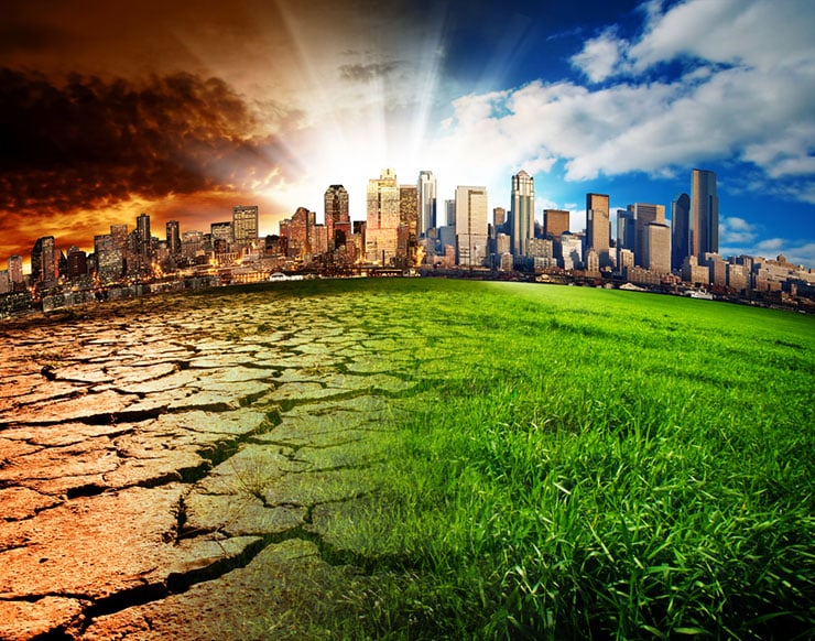Mitigation and Adaptation  Solutions – Climate Change: Vital Signs of the  Planet